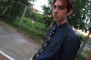 Парень 19 лет хочет найти девушку в Новосибирске – Фото 1