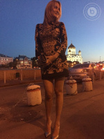 Веселая девушка 26 лет ищет приятного парня для отношений в Томске – Фото 2